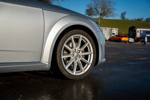 2016 Audi TT 2.0 TFSI En venta (imagen 69 de 113)