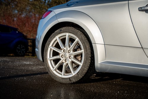 2016 Audi TT 2.0 TFSI En venta (imagen 70 de 113)