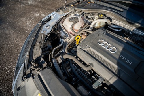 2016 Audi TT 2.0 TFSI En venta (imagen 83 de 113)