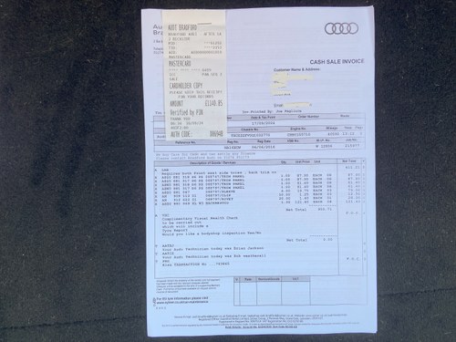 2016 Audi TT 2.0 TFSI En venta (imagen 108 de 113)