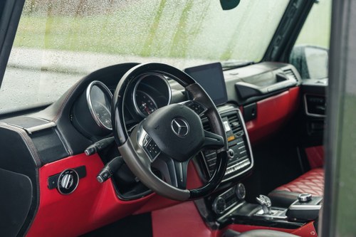 Imagen 3 de 2003 Mercedes G Class G500