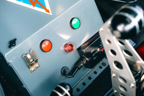 2012 Land Rover Defender Bowler Rally Challenge (1 of 15) à venda (imagem 23 de 98)