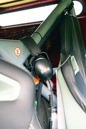 2012 Land Rover Defender Bowler Rally Challenge (1 of 15) à venda (imagem 29 de 98)