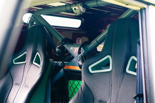 2012 Land Rover Defender Bowler Rally Challenge (1 of 15) à venda (imagem 37 de 98)