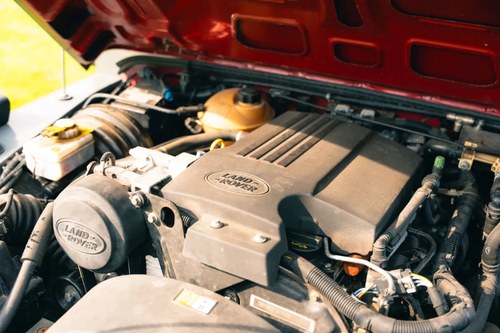 2012 Land Rover Defender Bowler Rally Challenge (1 of 15) à venda (imagem 72 de 98)