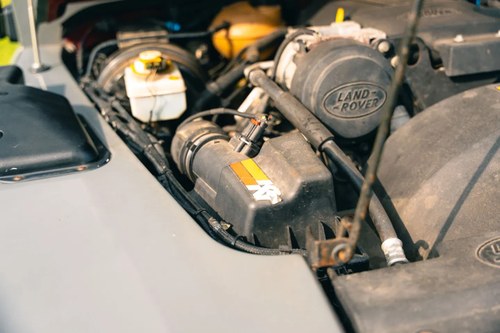 2012 Land Rover Defender Bowler Rally Challenge (1 of 15) à venda (imagem 74 de 98)