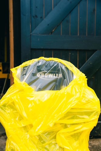 2012 Land Rover Defender Bowler Rally Challenge (1 of 15) à venda (imagem 98 de 98)