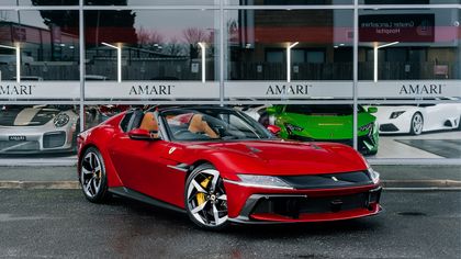 Ferrari 812 Superfast