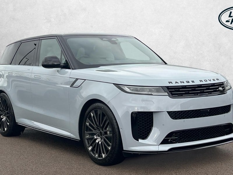 2026 Land Rover Range Rover Sport P635 V8 SV SAVING 5 000 GB