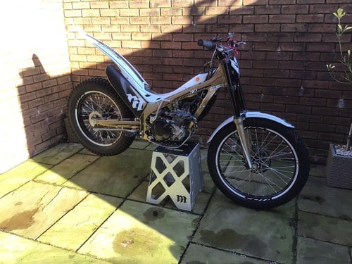 2018 Montesa Cota 50th Anniversary Trials bike à venda (imagem 1 de 13)