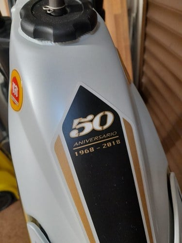 2018 Montesa Cota 50th Anniversary Trials bike à venda (imagem 8 de 13)