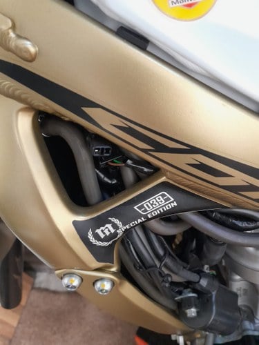 2018 Montesa Cota 50th Anniversary Trials bike à venda (imagem 13 de 13)