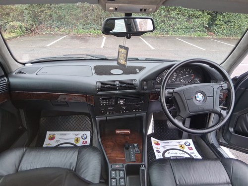 1995 BMW E34 540i Automatic à venda (imagem 16 de 88)