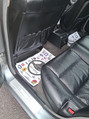 1995 BMW E34 540i Automatic à venda (imagem 20 de 88)