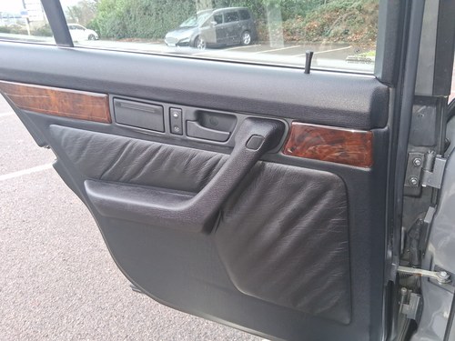 1995 BMW E34 540i Automatic à venda (imagem 22 de 88)