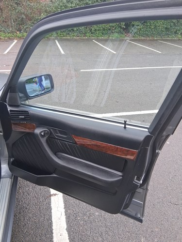 1995 BMW E34 540i Automatic à venda (imagem 35 de 88)