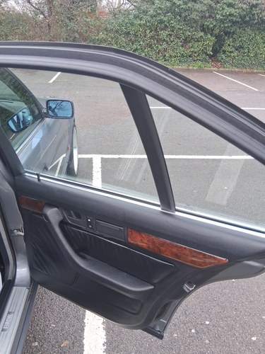 1995 BMW E34 540i Automatic à venda (imagem 37 de 88)