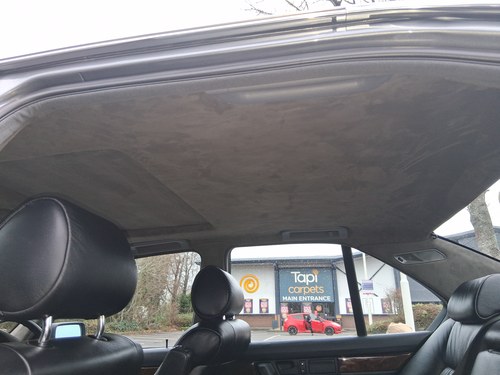 1995 BMW E34 540i Automatic à venda (imagem 44 de 88)