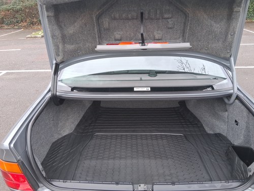 1995 BMW E34 540i Automatic à venda (imagem 47 de 88)