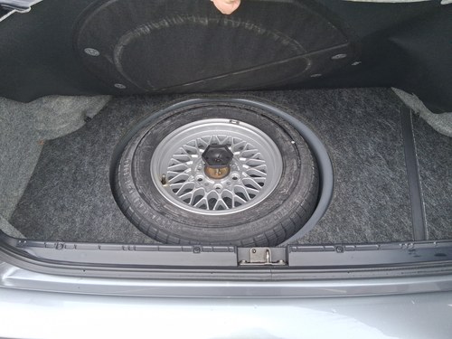 1995 BMW E34 540i Automatic à venda (imagem 49 de 88)