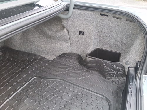 1995 BMW E34 540i Automatic à venda (imagem 51 de 88)