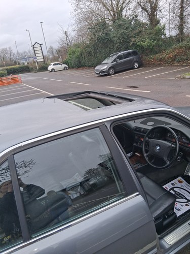 1995 BMW E34 540i Automatic à venda (imagem 54 de 88)