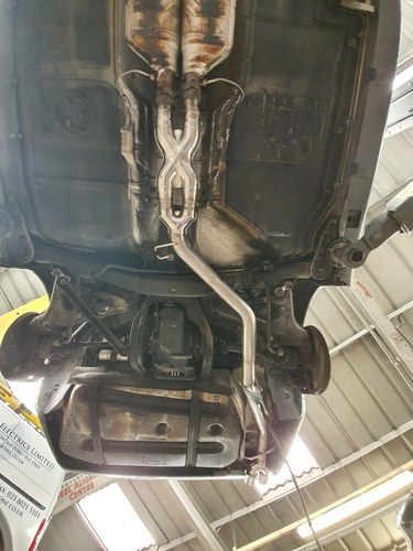 1995 BMW E34 540i Automatic à venda (imagem 67 de 88)