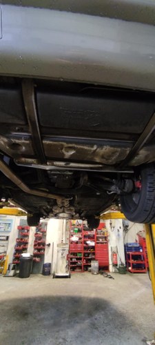 1995 BMW E34 540i Automatic à venda (imagem 69 de 88)