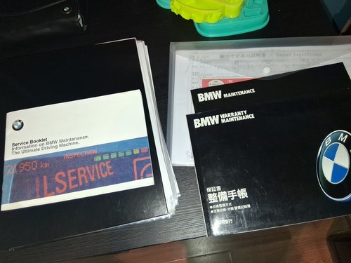 1995 BMW E34 540i Automatic à venda (imagem 72 de 88)