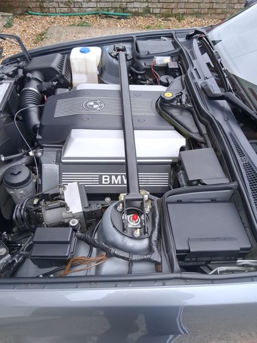 1995 BMW E34 540i Automatic à venda (imagem 60 de 88)