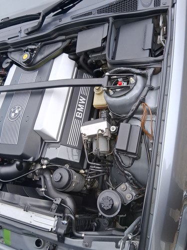 1995 BMW E34 540i Automatic à venda (imagem 62 de 88)