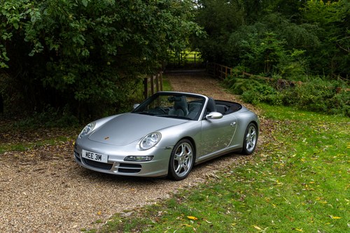 2006 Porsche 911 Carrera 4 S Tiptronic S In vendita (immagine 14 di 288)