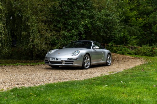 2006 Porsche 911 Carrera 4 S Tiptronic S In vendita (immagine 27 di 288)