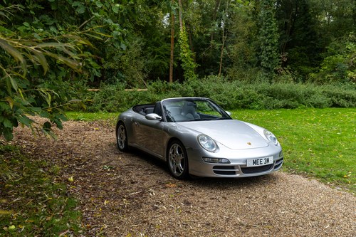 2006 Porsche 911 Carrera 4 S Tiptronic S In vendita (immagine 18 di 288)