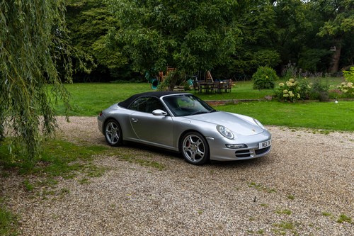 2006 Porsche 911 Carrera 4 S Tiptronic S In vendita (immagine 12 di 288)