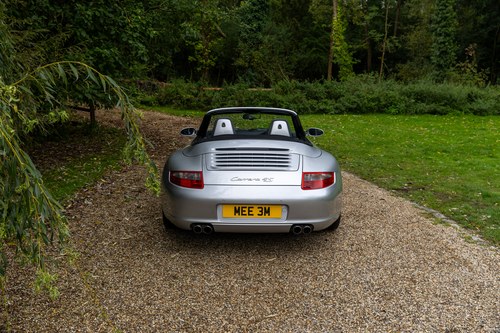 2006 Porsche 911 Carrera 4 S Tiptronic S In vendita (immagine 25 di 288)