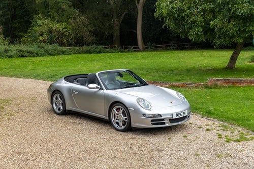2006 Porsche 911 Carrera 4 S Tiptronic S In vendita (immagine 16 di 288)