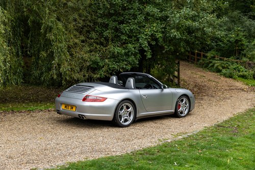 2006 Porsche 911 Carrera 4 S Tiptronic S In vendita (immagine 19 di 288)