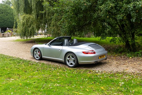 2006 Porsche 911 Carrera 4 S Tiptronic S In vendita (immagine 21 di 288)