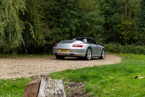 2006 Porsche 911 Carrera 4 S Tiptronic S In vendita (immagine 15 di 288)