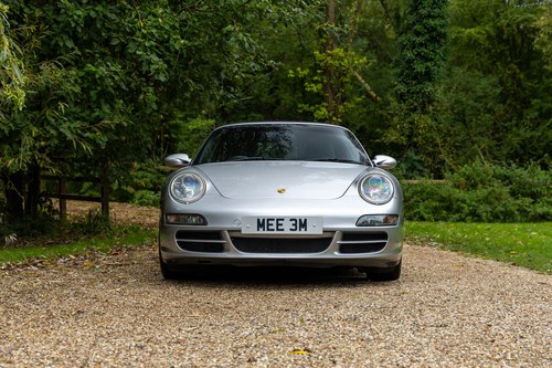 2006 Porsche 911 Carrera 4 S Tiptronic S In vendita (immagine 61 di 288)