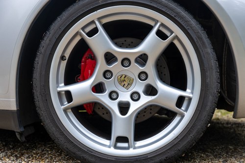 2006 Porsche 911 Carrera 4 S Tiptronic S In vendita (immagine 62 di 288)