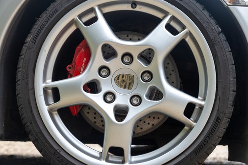 2006 Porsche 911 Carrera 4 S Tiptronic S In vendita (immagine 65 di 288)