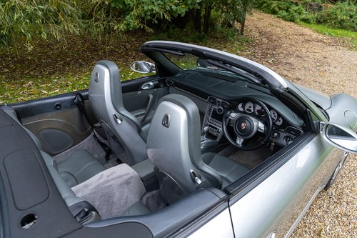 2006 Porsche 911 Carrera 4 S Tiptronic S In vendita (immagine 80 di 288)