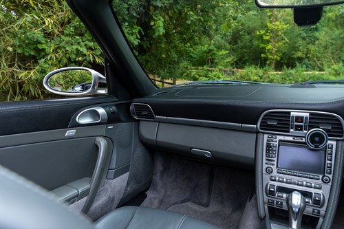 2006 Porsche 911 Carrera 4 S Tiptronic S In vendita (immagine 66 di 288)