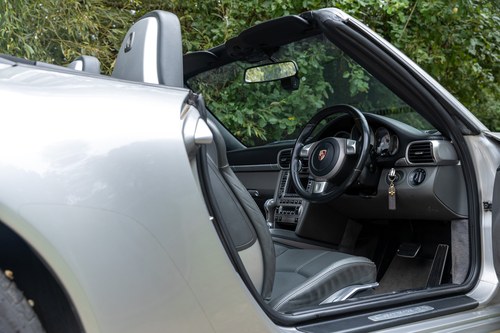 2006 Porsche 911 Carrera 4 S Tiptronic S In vendita (immagine 92 di 288)