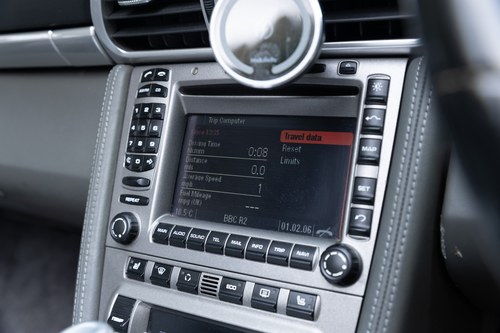 2006 Porsche 911 Carrera 4 S Tiptronic S In vendita (immagine 96 di 288)