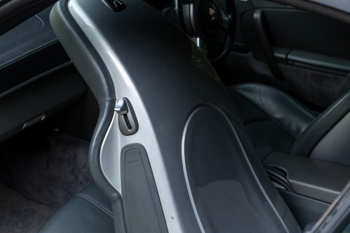 2006 Porsche 911 Carrera 4 S Tiptronic S In vendita (immagine 99 di 288)