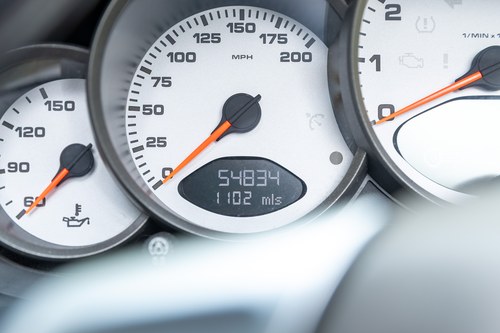 2006 Porsche 911 Carrera 4 S Tiptronic S In vendita (immagine 105 di 288)