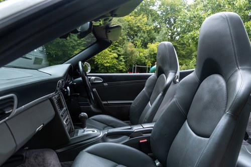 2006 Porsche 911 Carrera 4 S Tiptronic S In vendita (immagine 69 di 288)